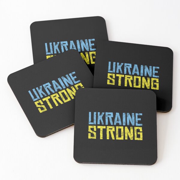 Item preview, UKRAINE STRONG designed and sold by Life Stuff.