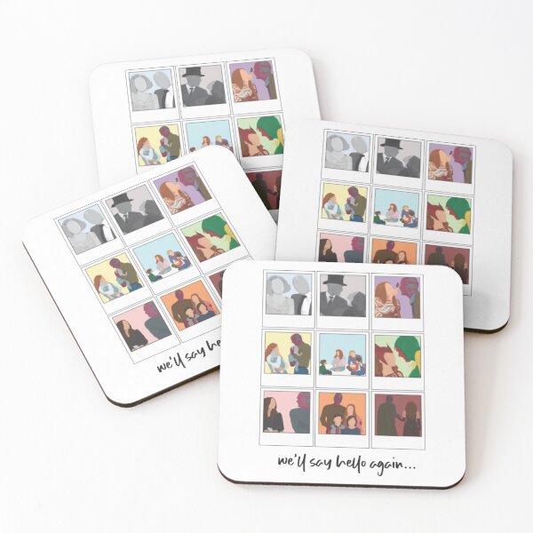 Item preview, We've Said Goodbye Before designed and sold by Curtiseart.
