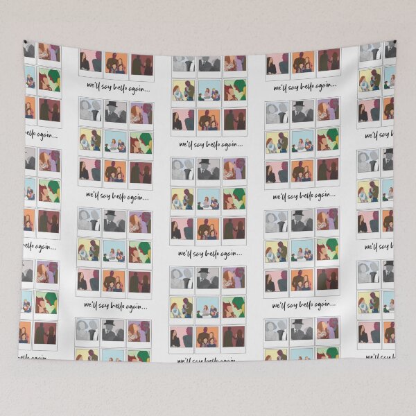 Item preview, We've Said Goodbye Before designed and sold by Curtiseart.