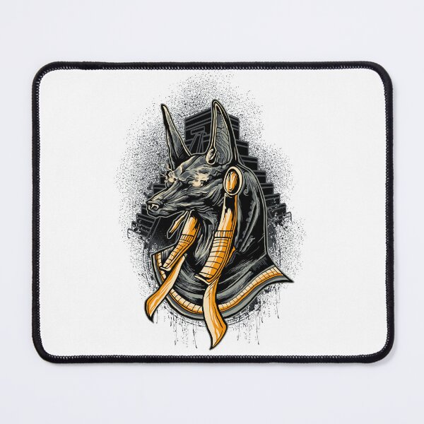 Item preview, god anubis egypt designed and sold by Hartics.