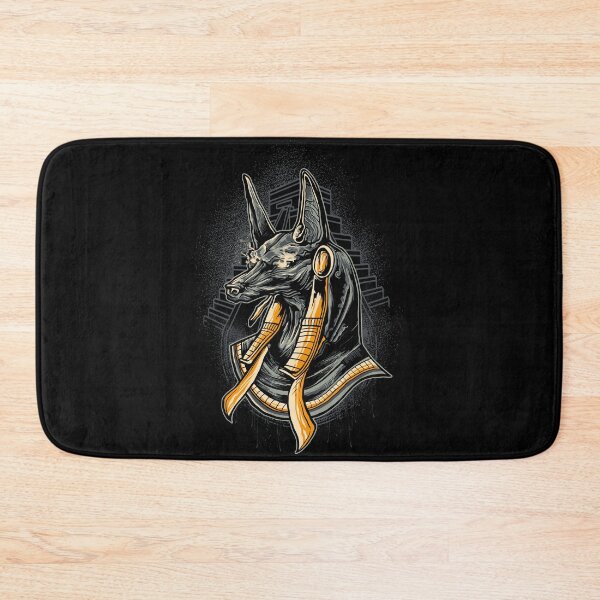 Item preview, god anubis egypt designed and sold by Hartics.