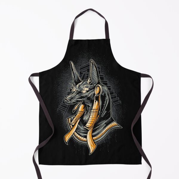 Item preview, god anubis egypt designed and sold by Hartics.