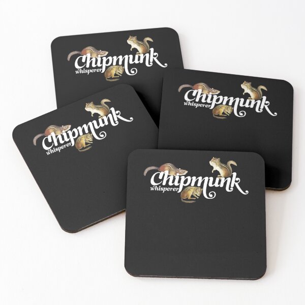 Artikelvorschau, Chipmunk Whisperer Ich liebe Chipmunk Shirt entworfen und verkauft von shortfom.