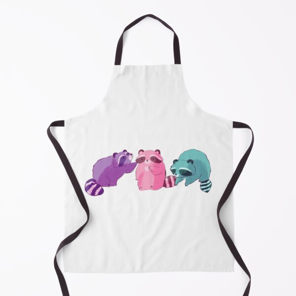 Item preview, Three Raccoons designed and sold by Mayarart.