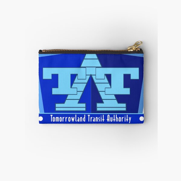 Item preview, Tomorrowland Transit Authority designed and sold by Kaimana999.