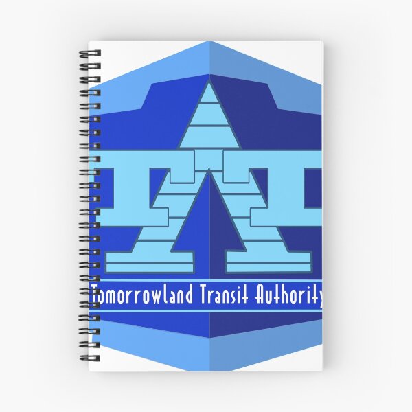 Item preview, Tomorrowland Transit Authority designed and sold by Kaimana999.