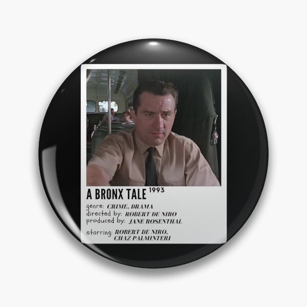 Item preview, Boys Girls Team Robert De Niro A Bronx Tale Awesome For Movie Fans designed and sold by CamidgeDonal123.