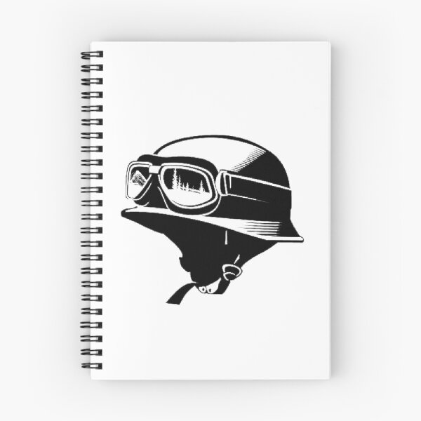 Item preview, Motorcycle Helmet - Travel designed and sold by mateliste.