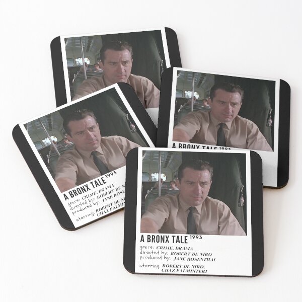 Item preview, Boys Girls Team Robert De Niro A Bronx Tale Awesome For Movie Fans designed and sold by CamidgeDonal123.