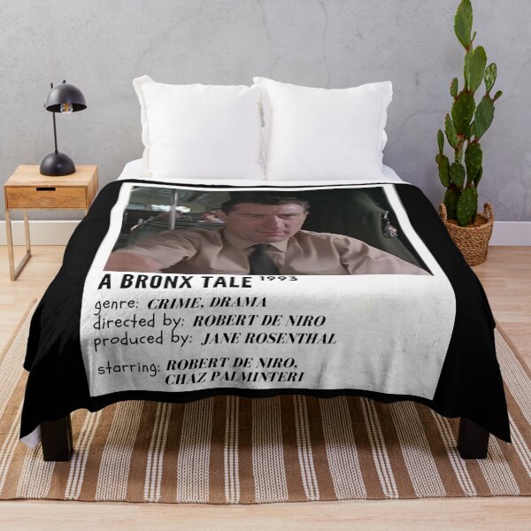 Item preview, Boys Girls Team Robert De Niro A Bronx Tale Awesome For Movie Fans designed and sold by CamidgeDonal123.