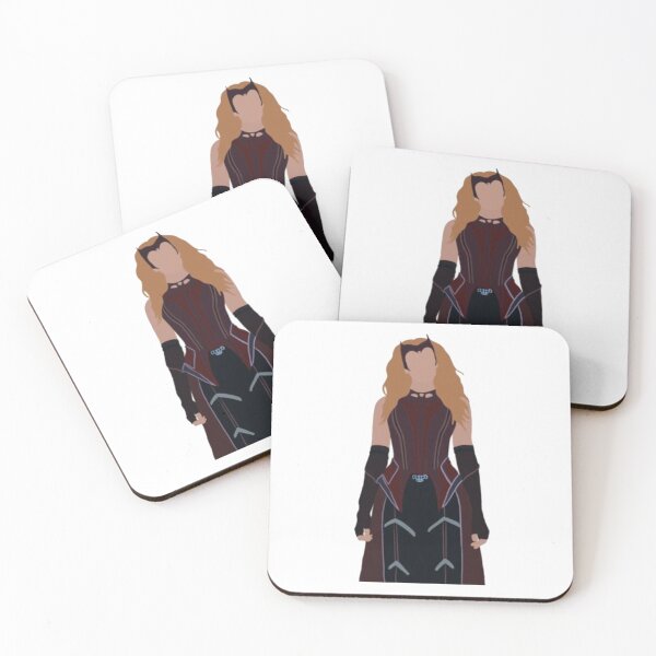 Item preview, New suit Wanda episode 9 designed and sold by Curtiseart.