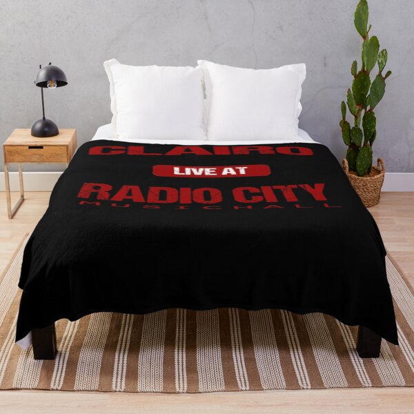 Item preview, Clairo Live At Radio City Essential designed and sold by CharlesEkokob.