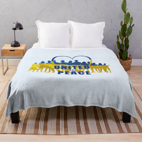Item preview, United for Peace, Stand with Ukraine designed and sold by MONLart.