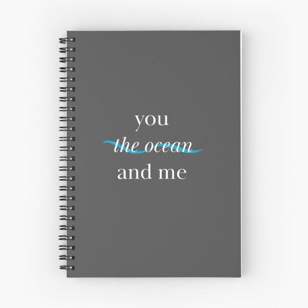 Item preview, You, the ocean and me designed and sold by izzygorrocha.