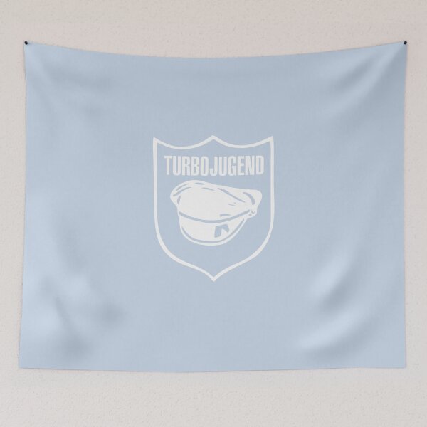 Item preview, Best Seller - Turbonegro Turbojugend Logo Classic T-Shirt designed and sold by PascalKohne.