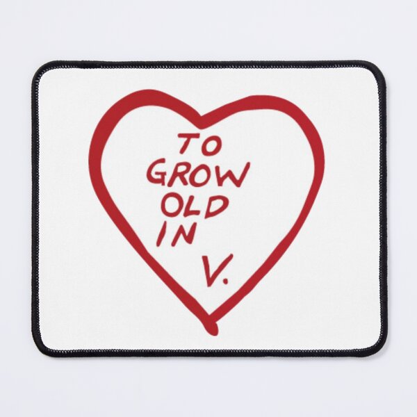 Item preview, To grow old in Vision designed and sold by Curtiseart.