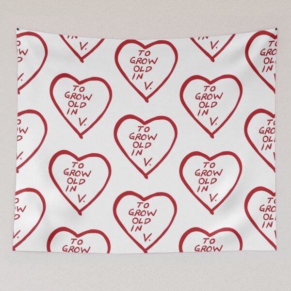 Item preview, To grow old in Vision designed and sold by Curtiseart.