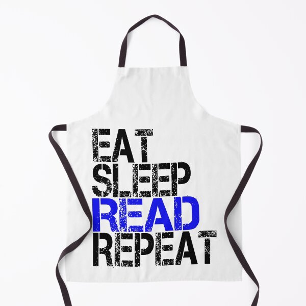 Item preview, Eat Sleep Read Repeat, Grunge designed and sold by ACC .