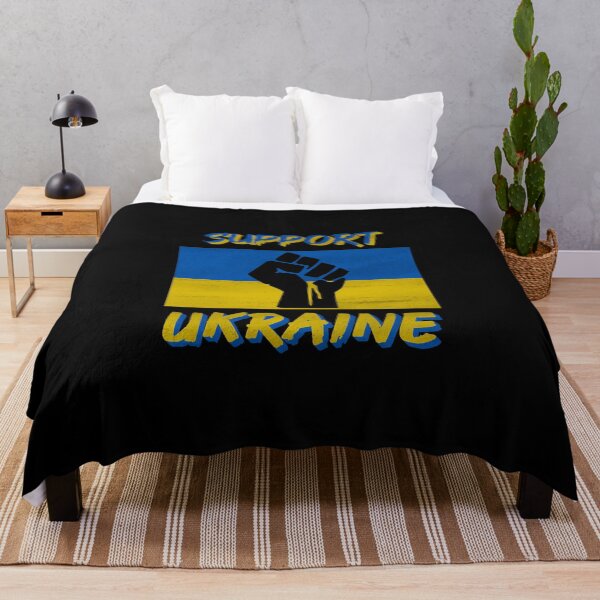 Item preview, Support Ukraine 24 designed and sold by 2Girls1Shirt.
