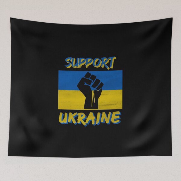 Item preview, Support Ukraine 24 designed and sold by 2Girls1Shirt.