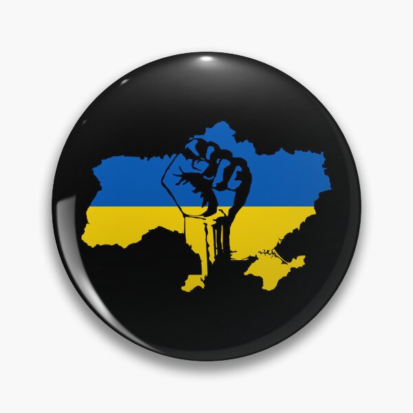 Item preview, Support Ukraine 15 designed and sold by 2Girls1Shirt.