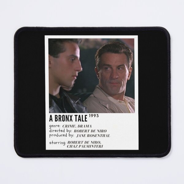 Item preview, For Men Women A Bronx Tale 1993 New York Cute Photographic designed and sold by CamidgeDonal123.