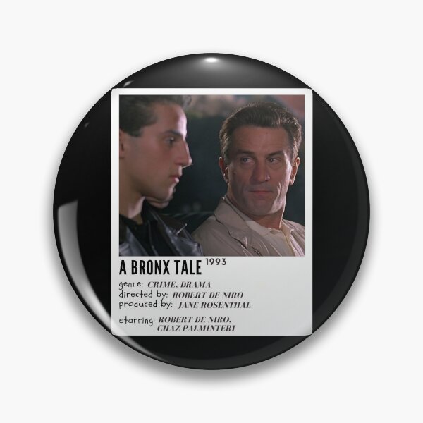 Item preview, For Men Women A Bronx Tale 1993 New York Cute Photographic designed and sold by CamidgeDonal123.