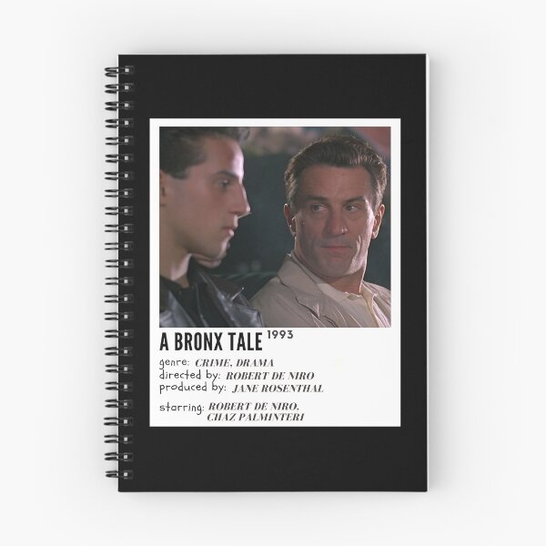 Item preview, For Men Women A Bronx Tale 1993 New York Cute Photographic designed and sold by CamidgeDonal123.