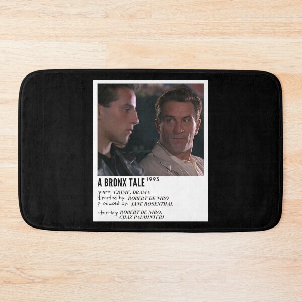 Item preview, For Men Women A Bronx Tale 1993 New York Cute Photographic designed and sold by CamidgeDonal123.