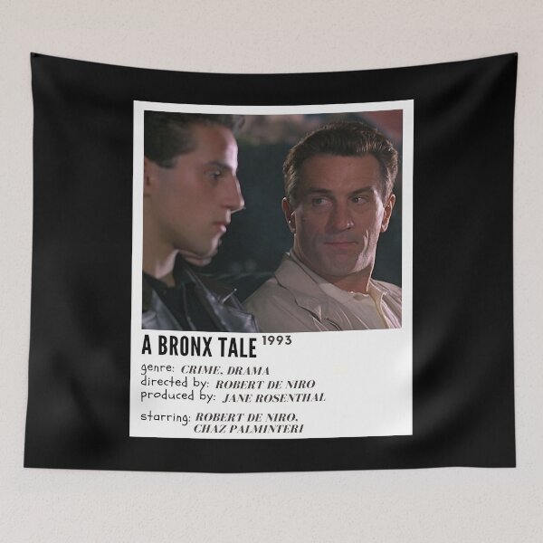 Item preview, For Men Women A Bronx Tale 1993 New York Cute Photographic designed and sold by CamidgeDonal123.