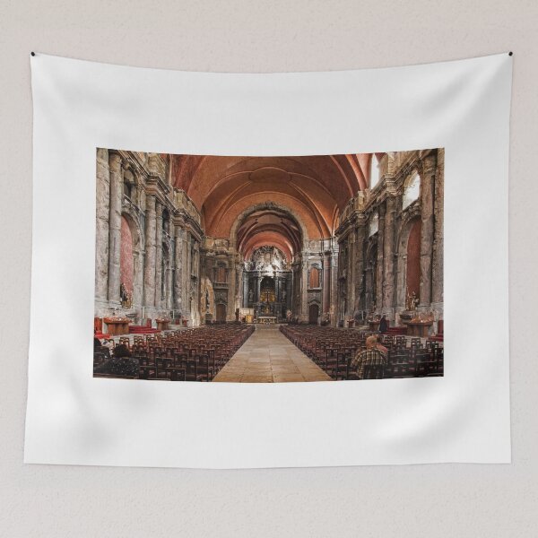 Item preview, The Return To Igreja de Sao Domingos - 1 ©  designed and sold by © Hany G. Jadaa © Prince John Photography.