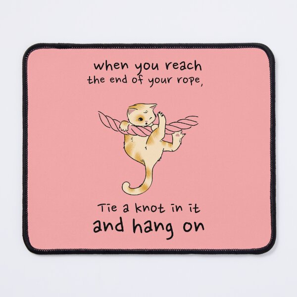 Item preview, Motivational Cute Cat designed and sold by rodmendonca.