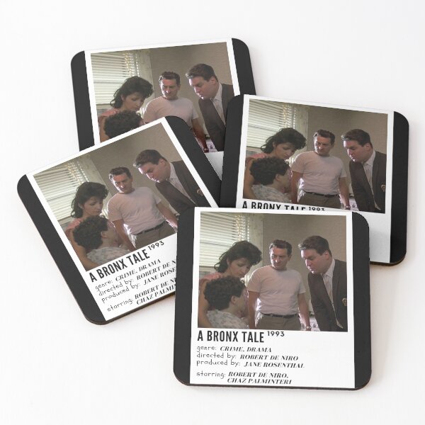 Item preview, Funny Gift For A Bronx Robert De Niro Tale Vintage Style Art designed and sold by CamidgeDonal123.
