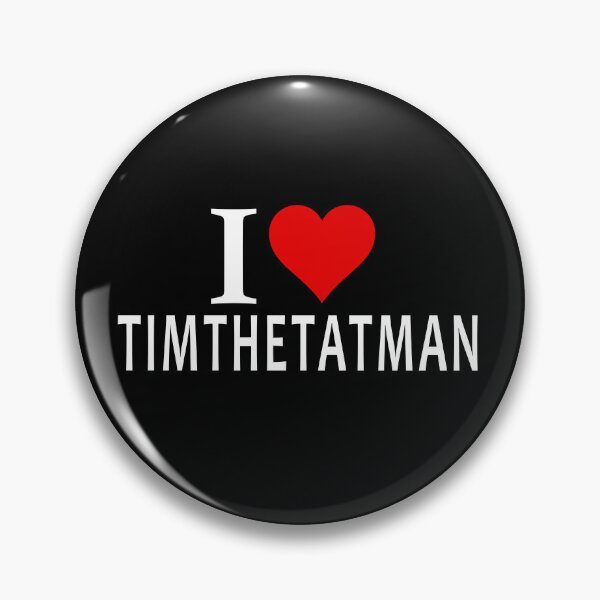 Item preview, Timthetatman designed and sold by lakshithared.
