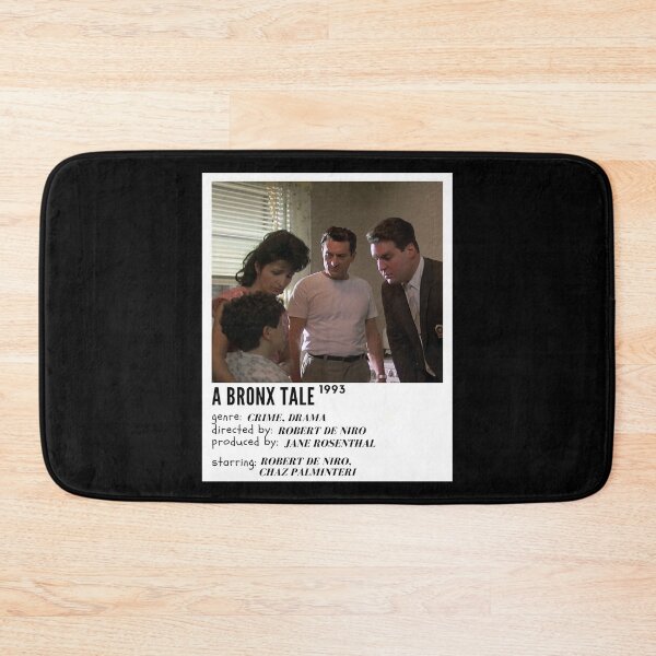 Item preview, Funny Gift For A Bronx Robert De Niro Tale Vintage Style Art designed and sold by CamidgeDonal123.