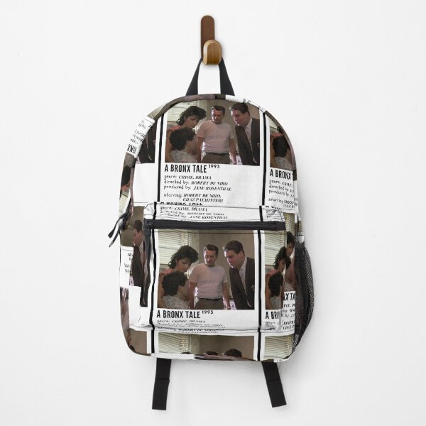 Item preview, Funny Gift For A Bronx Robert De Niro Tale Vintage Style Art designed and sold by CamidgeDonal123.