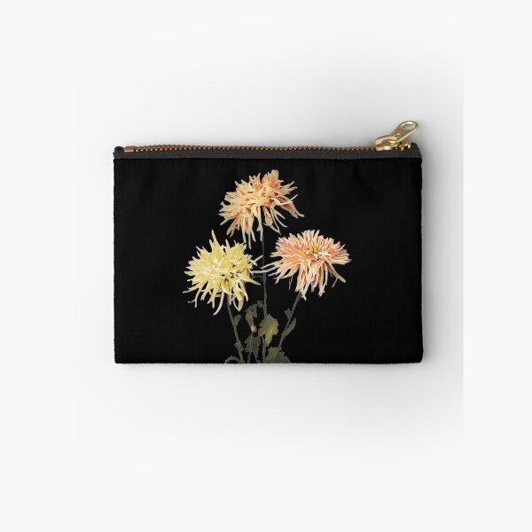 Item preview, Antique Photo Of Flowers Colorized designed and sold by KathteeDesign.