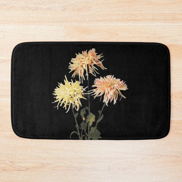 Item preview, Antique Photo Of Flowers Colorized designed and sold by KathteeDesign.