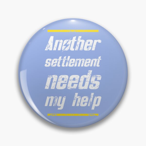 Item preview, Another Settlement Needs MY Help Classic T-Shirt designed and sold by ChristinaMato.