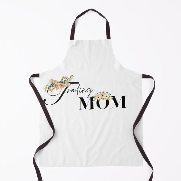 Item preview, Trading Mom |  Gift for Mom | Gift for stocks, forex, options, crypto and day traders | Spring Flowers | Mothers day designed and sold by TradingTeesKids.