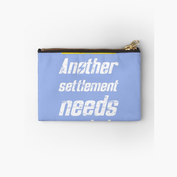 Item preview, Another Settlement Needs MY Help Classic T-Shirt designed and sold by ChristinaMato.