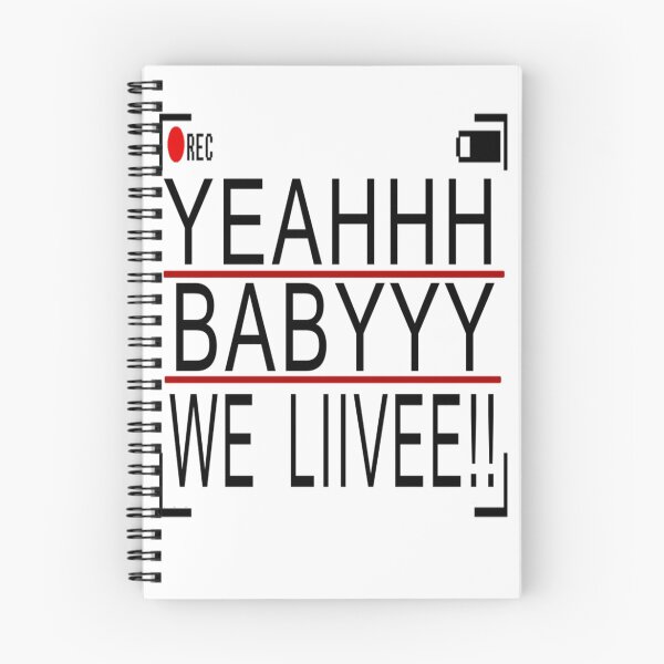Item preview, Yeah Baby We live  designed and sold by beggr.
