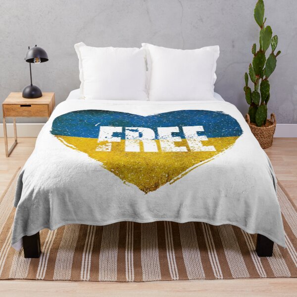Item preview, Free Ukraine designed and sold by Dutlu.