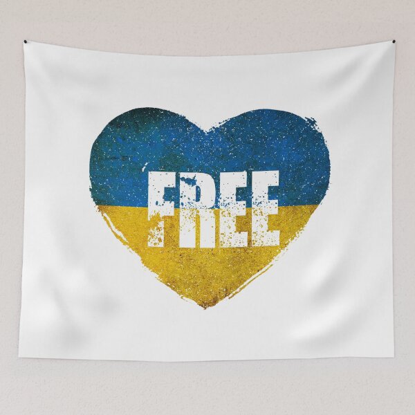 Item preview, Free Ukraine designed and sold by Dutlu.