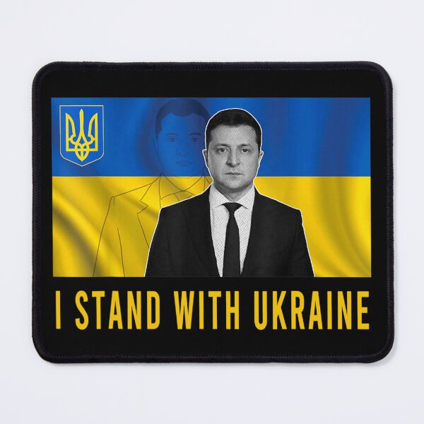 Item preview, Volodymyr Zelensky Not All Heroes Wear Capes Support Ukraine designed and sold by lytainhan89.