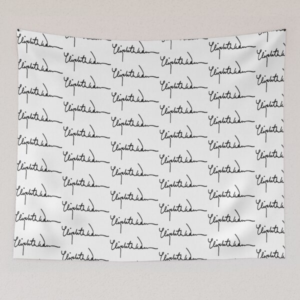 Item preview, Elizabeth Warren Signature designed and sold by itsmebecca.