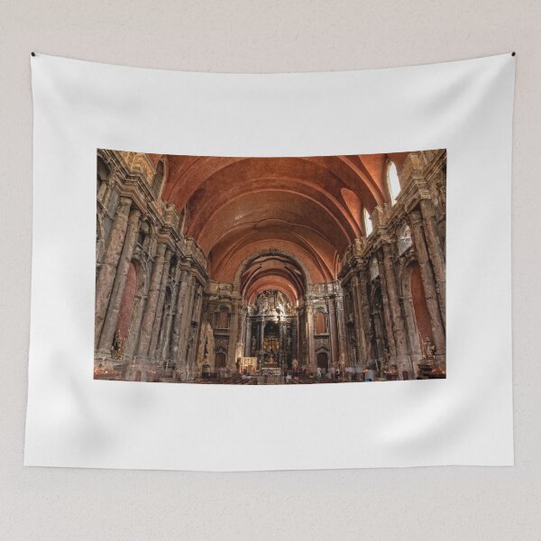 Item preview, The Return To Igreja de Sao Domingos - 2 ©  designed and sold by © Hany G. Jadaa © Prince John Photography.