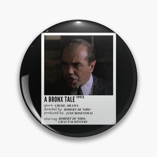 Item preview, Just A Boy Robert De Niro A Bronx Tale Vintage Style Art designed and sold by CamidgeDonal123.