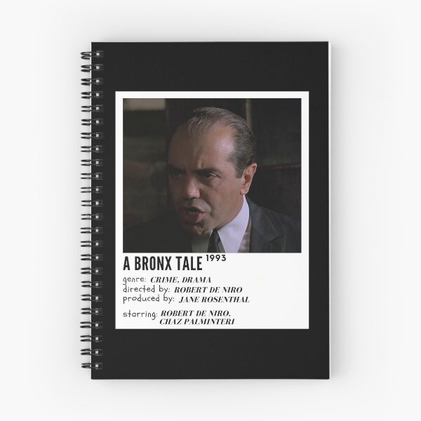 Item preview, Just A Boy Robert De Niro A Bronx Tale Vintage Style Art designed and sold by CamidgeDonal123.