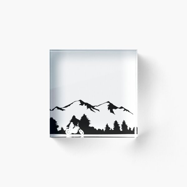 Item preview, Fondo Aventura Moto designed and sold by mateliste.